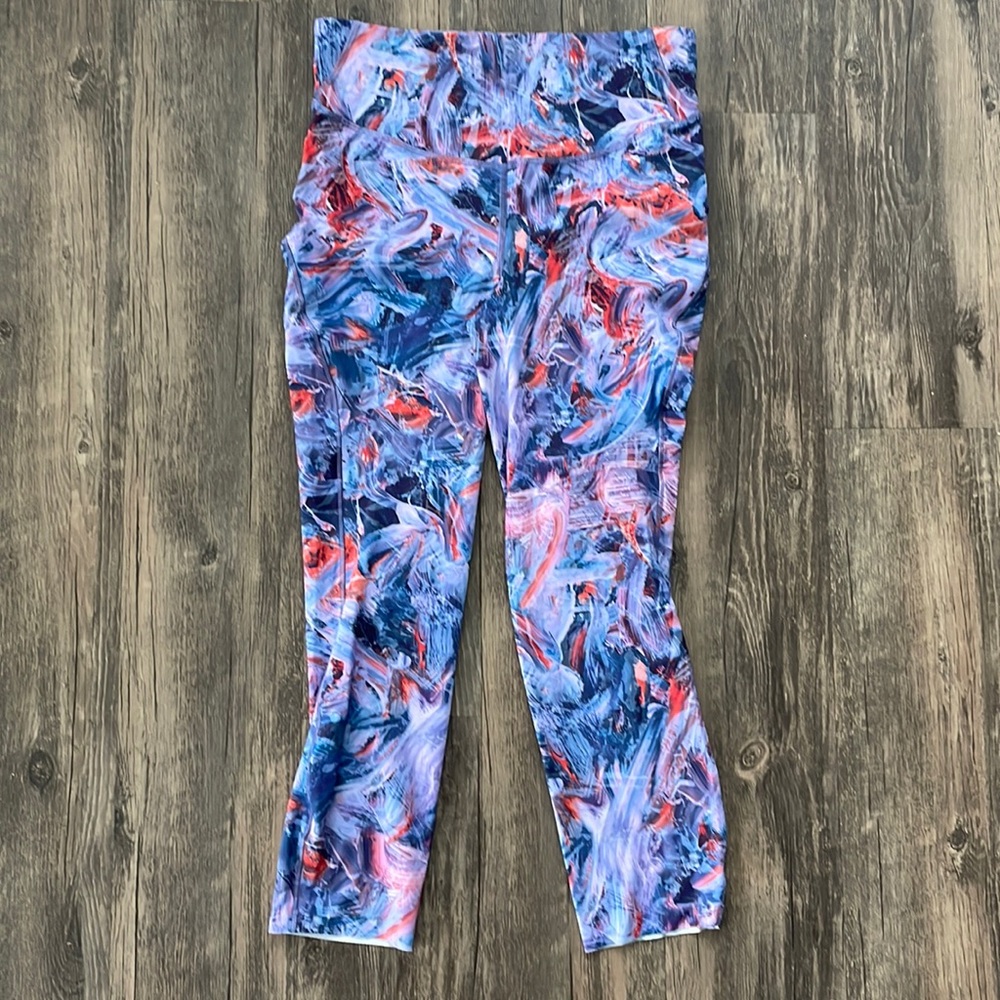 Lululemon Base Pace Hi-Rise Tight 23”